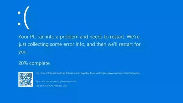Microsoft Server Down : શું છે બ્લૂ સ્ક્રીન ઓફ ડેથ? જાણો કેમ તેના કારણે દુનિયાભરમાં લાખો કોમ્પ્યુટર ઠપ્પ થયા?