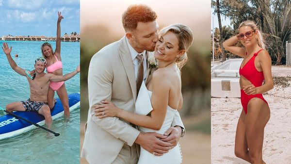 David Miller Wife : કમાલની ખૂબસૂરત છે ડેવિડ મિલરની વાઈફ કેમિલા, ખતરનાક સ્પોર્ટ્સની છે શોખિન