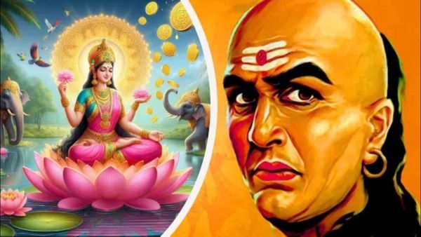 Chanakya Niti: માતા લક્ષ્મીને પ્રિય છે આ 3 સ્થાન, ખુશીથી આ જગ્યાઓ પર કરે છે નિવાસ