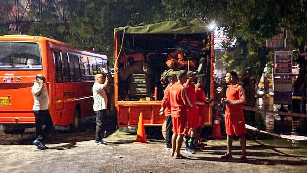 દિલ્હીમાં કોચિંગ સેન્ટરમાં પાણી ભરાતા 3 લોકોનું દર્દનાક મોત, 2 લોકોની ધરપકડ