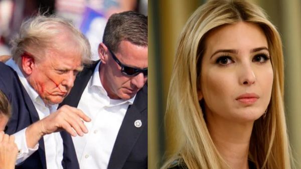 Donald Trump firing : ડોનાલ્ડ ટ્રમ્પ પર હુમલા બાદ દિકરી ઈવાંકાની પોસ્ટ વાયરલ, જાણો શું કહ્યું?