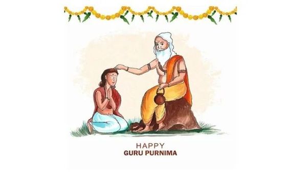 ગુરુ પૂર્ણિમા: ભારતના આધ્યાત્મિક માર્ગદર્શકો અને વેદ વ્યાસને શ્રદ્ધાંજલિ