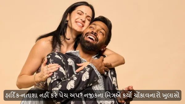 Hardik Pandya Natasa Stankovic: હાર્દિક-નતાશા નહીં કરે પેચ અપ? નજીકના મિત્રએ કર્યો ચોંકાવનારો ખુલાસો