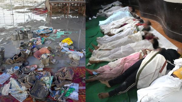 Hathras : કેવી રીતે સર્જાય છે ભાગદોડની ઘટના? કેમ વારંવાર મોટી સંખ્યામાં લોકો મોતને ભેટે છે?