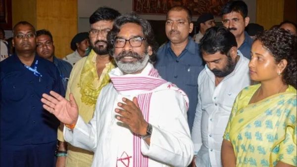 Jharkhand Floor Test: હેમંત સોરેન થયા અગ્નિપરીક્ષામાં પાસ, ગઠબંધન સરકારે સાબિત કર્યો બહુમત