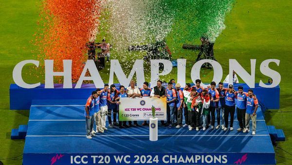 Indian Team Prize Money : ભારતીય ટીમને મળેલા 125 કરોડમાંથી કોને કેટલા મળશે?