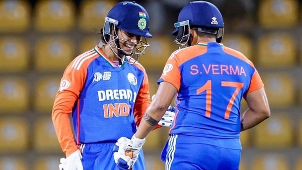 IND W vs PAK W : ભારતીય ટીમે જીત સાથે વુમન્સ એશિયા કપની શાનદાર શરૂઆત કરી