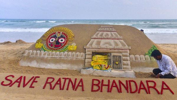 Jagannath Temple : જગન્નાથ મંદિરના રત્ન ભંડારમાં અંદાજે કેટલો ખજાનો છે? જાણો કેમ ખોલવામાં આવ્યા ભંડાર?