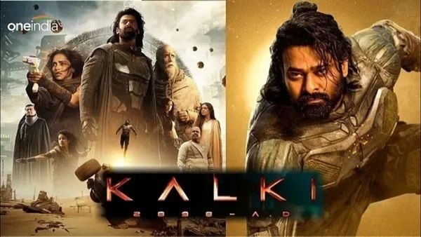 Kalki 2898 ADએ બૉક્સ ઑફિસ પર મચાવી તબાહી, પ્રભાસની ફિલ્મે બનાવ્યા આ રેકૉર્ડ
