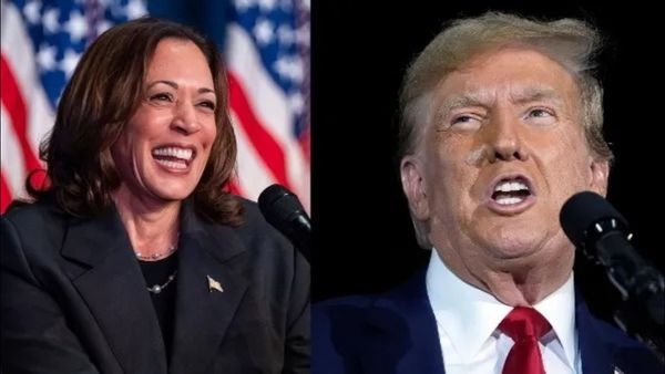 US Elections 2024: અમેરિકામાં પહેલી વાર ભારતવંશી રાષ્ટ્રપતિ? કમલા હેરિસે ડોનાલ્ડ ટ્રમ્પને સર્વેમાં પછાડ્યા 