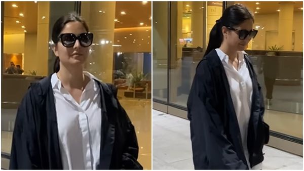 Video : ખરેખર પ્રેગ્નન્ટ છે કેટરીના કૈફ? એરપોર્ટ વીડિયોમાં થઈ ગયો ખુલાસો