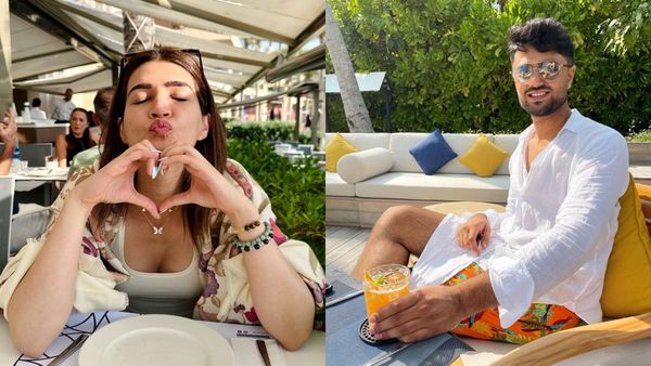 Kriti Sanon : યુકેના બિઝનેસમેનને ડેટ કરી રહી છે કૃતિ સેનન? ફોટો વાયરલ થયા