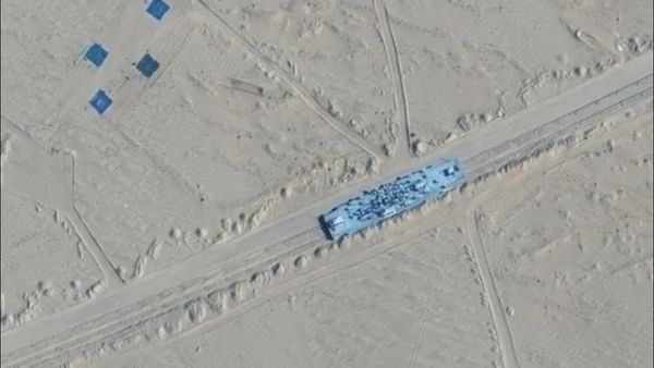 LAC પર ફરીથી ચીન સક્રિય, સેટેલાઈટ ઈમેજથી સત્ય આવ્યુ સામે, પેંગોંગ ઝીલ પાસે હલચલ, પ્રિયંકા ગાંધીએ ઉઠાવ્યા સવાલ