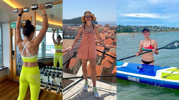 Laura Wolvaardt : બોલ્ડ અને બ્યુટીફૂલ ફોટોથી આગ લગાવતી રહે છે દક્ષિણ આફ્રિકન ટીમની કેપ્ટન, જુઓ ફોટો