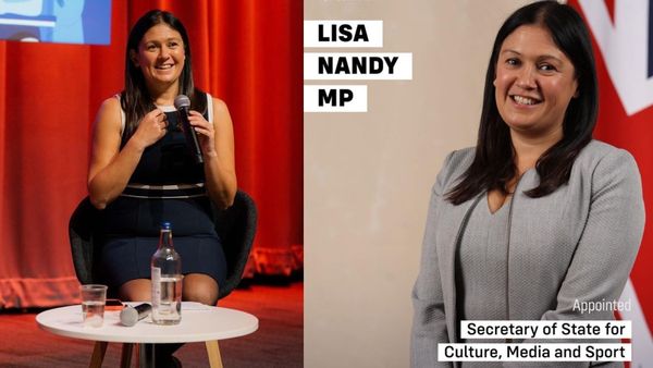 Lisa Nandy : કોણ છે બ્રિટનની નવી સરકારમાં મંત્રી બનેલી મુળ ભારતીય લિસા નંદી?