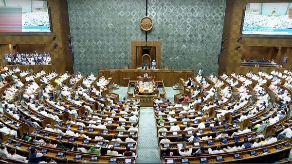 Parliament : સંસદમાં અદાણી-અંબાણીના નામ લઈ શકાય કે નહીં? જાણો શું છે નિયમ?