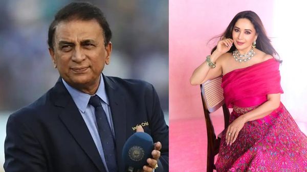 ક્યારેક આ ક્રિકેટર પર ફિદા હતી માધુરી દિક્ષીત