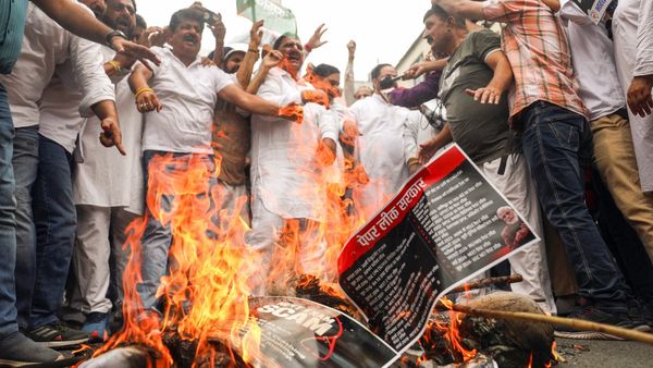 NEET Paper Leak : નીટ પેપર લીકના આરોપી રાકેશ રંજનને પોલીસે દબોચ્યો, પોલીસ રિમાન્ડમાં થઈ શકે છે ઘણા ખુલાસા