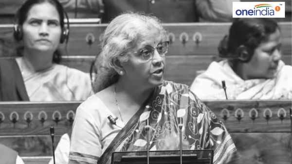 Deepfake Video: નિર્મલા સીતારમણનો ડીપફેક વીડિયો વાયરલ, પોલીસે નોંધી FIR