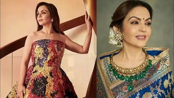 Nita Ambani Skin Care: નીતા અંબાણી 60ની ઉંમરે 40ના કેવી રીતે દેખાય છે? આ છે તેમની એવરગ્રીન બ્યૂટીનો રાઝ!