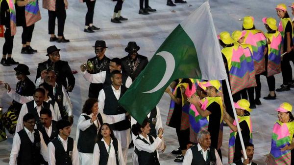 Olympics 2024 : ઓલિમ્પિકમાં એન્ટ્રી સાથે જ પાકિસ્તાન શર્મશાર, કોમેન્ટેટરે પોલ પોલી