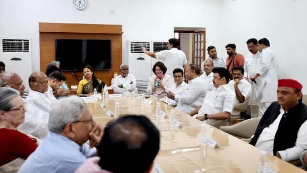 Parliament: 23 જુલાઇએ સંસદ સત્રને લઈને ઈન્ડિયા ગઠબંધન કરશે બેઠક