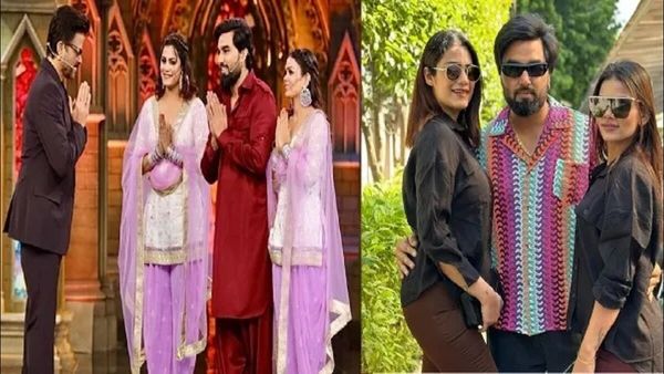 Bigg Boss OTT 3: અરમાન મલિકની પહેલી પત્ની પાયલ થઈ બહાર, ખુશ થયા યુટ્યુબર, શું સંબંધોમાં પડી ગઈ છે તિરાડ?