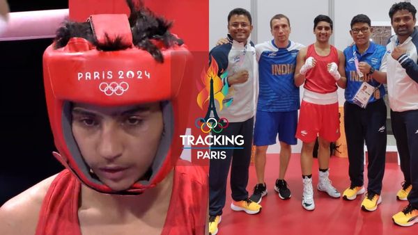 Paris Olympics 2024 : 3 દિવસ હોસ્પિટલમાં રહ્યાં બાદ બોક્સર પ્રીતિ પવારે જીત સાથે શરૂઆત કરી