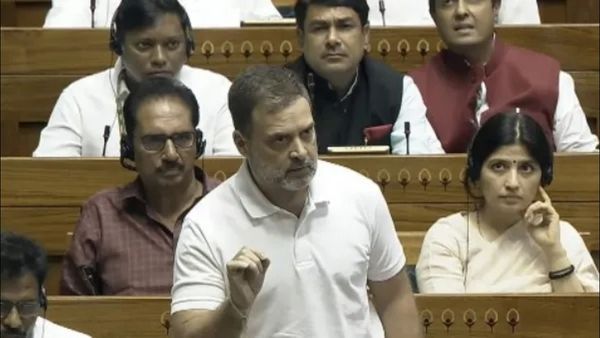 'મને ગાળો દીધી પરંતુ હું...', અનુરાગ ઠાકુરના 'જાતિની ખબર નથી' વાળા નિવેદન પર રાહુલ ગાંધીએ આપ્યો જવાબ