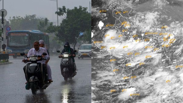 Gujarat Rain : આવનારા 5 દિવસ ગુજરાતમાં ચોમાસું જામશે, આ જિલ્લાઓમાં ભારે વરસાદની આગાહી