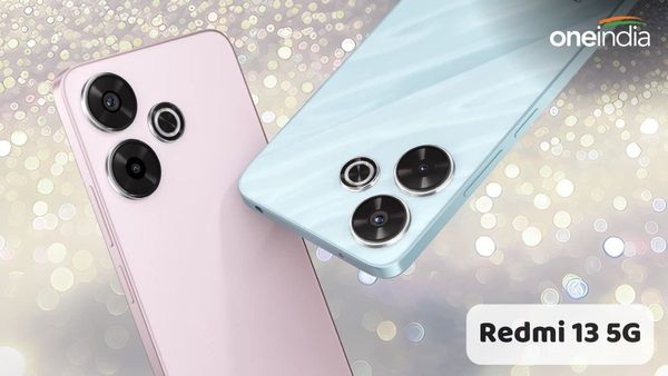 108MP કેમેરા, 8GB રેમ, 5030mAh બેટરી સાથે Redmi 13 5G ભારતમાં લોન્ચ, જાણો કિંમત અને તમામ ફીચર્સ