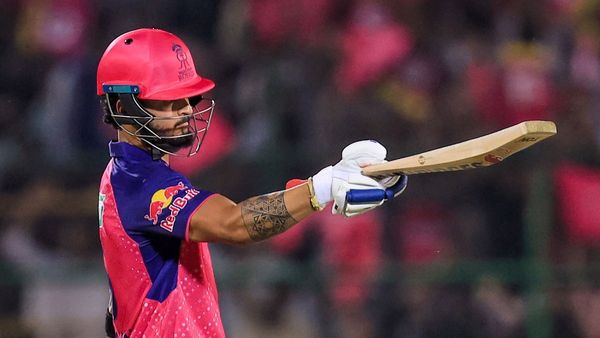 IND vs ZIM : રિયાન પરાગે ઇતિહાસ રચ્યો, આવુ કરનારો પહેલો ખેલાડી બન્યો