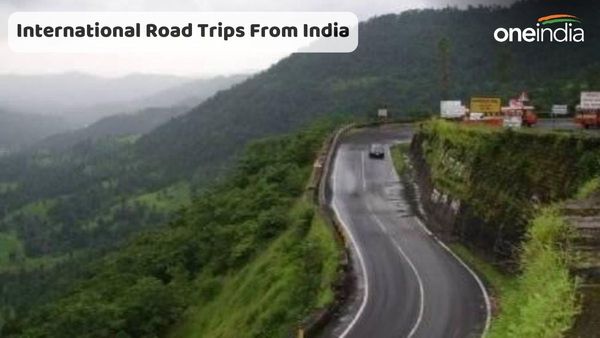 ફ્લાઇટ પર પૈસા ખર્ચવાની જરૂર નથી, તમે ભારતીય કાર દ્વારા પણ કરી શકો છો આ પાડોશી દેશોની સફર