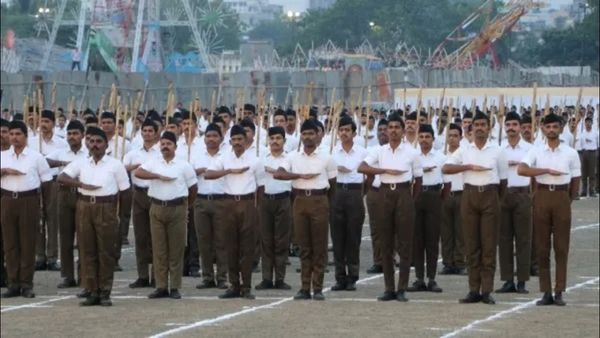 'નોકરશાહી હવે આવી શકે છે નિક્કરમાં', કેન્દ્રએ હટાવ્યો RSS પરનો પ્રતિબંધ, કોંગ્રેસ ભડકી