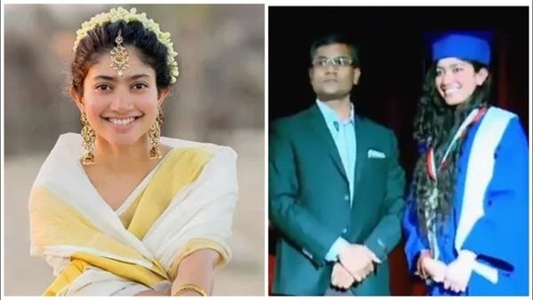 સાઈ પલ્લવી હવે ડૉક્ટર પણ બની ગઈ, અભિનેત્રીને મળી MBBSની ડિગ્રી