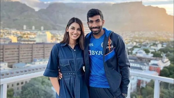 Sanjana Ganesan Net worth: મિસ ઈન્ડિયા ફાઈનલિસ્ટ જસપ્રીત બુમરાહની પત્ની સંજના ગણેશન છે કરોડોની માલિક