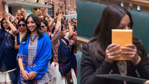 Video : બ્રિટનની સંસદમાં ભગતવગીતા પર હાથ રાખીને શપથ લેનારી શિવાની રાજા કોણ છે?