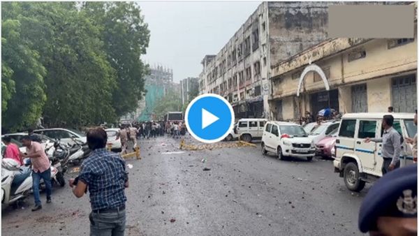 Ahmedabad: અમદાવાદમાં કોંગ્રેસ કાર્યાલય પર પથ્થર મારો, ભાજપ, બજરંગ દળ અને VHP પર લાગ્યો આરોપ