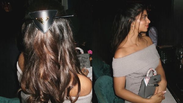 Suhana Khan : સુહાના ખાનની હેરપીનની ચર્ચા કેમ થઈ રહી છે? જાણો શું છે ખાસ?