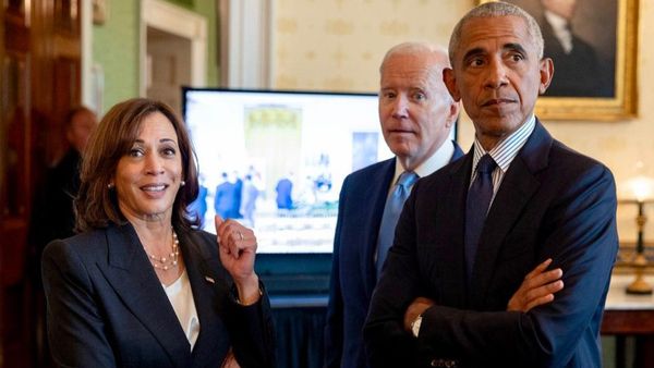 US Elections 2024 : અમેરિકાને ભારતવંશી રાષ્ટ્રપતિ મળી શકે છે, ઓબામાએ કમલા હેરિસનું સમર્થન કર્યુ