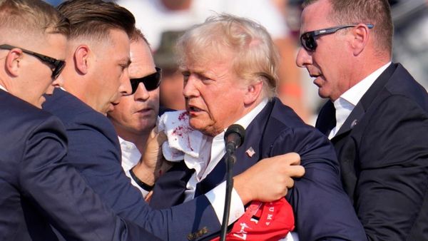 US Secret Service : શું છે US Secret Service? જાણો તેને કેવી રીતે ડોનાલ્ડ ટ્રમ્પનો જીવ બચાવ્યો?