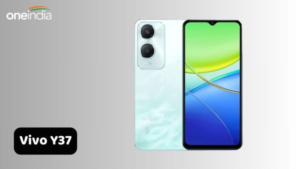 8GB રેમ, 5000mAh બેટરી સાથે Vivo Y37, Y37m સ્માર્ટફોન લોન્ચ, જાણો કિંમત અને ફીચર્સ