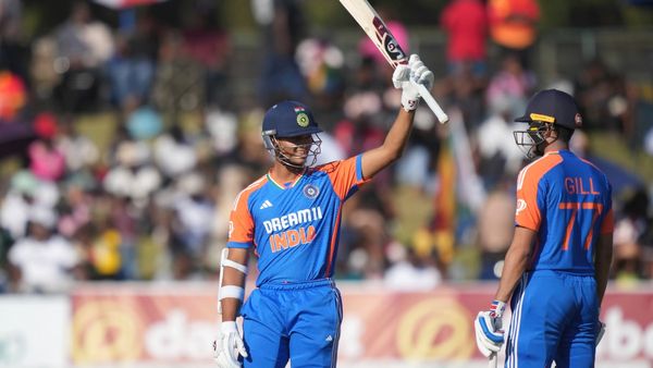 Yashasvi Jaiswal : યશસ્વી જયસ્વાલે ઇતિહાસ રચ્યો, આવુ કરનારો દુનિયાનો બીજો બેટ્સમેન બન્યો