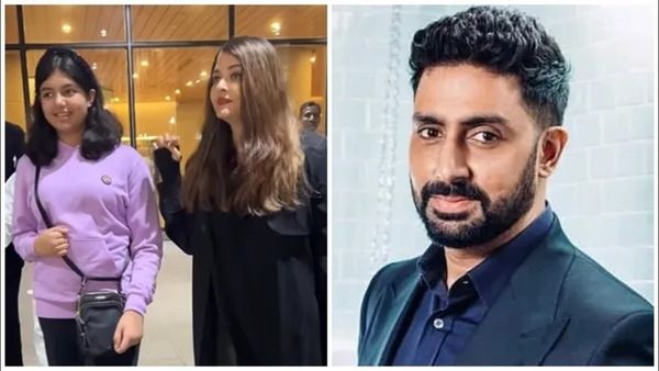 Video: 'અભિષેક પોતાના પરિવારમાં બિઝી છે', આરાધ્યા-ઐશ્વર્યાને એકલા જોઈ ફેન્સ ભડક્યા, અભિનેતાને ઝાટક્યો