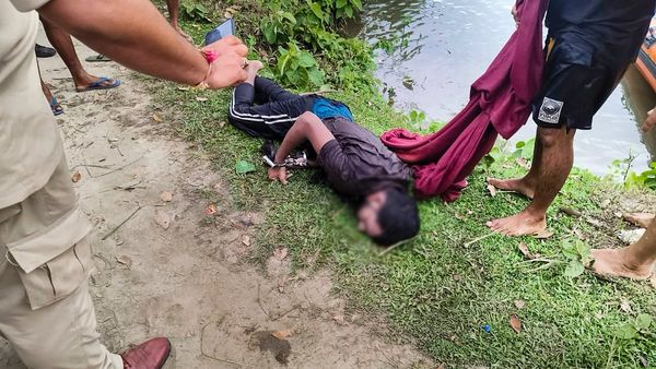 Assam Gangrape : આસામ પોલીસ કસ્ટડીમાં ગેંગરેપના આરોપીનું તળાવમાં ડુબી જતા મોત