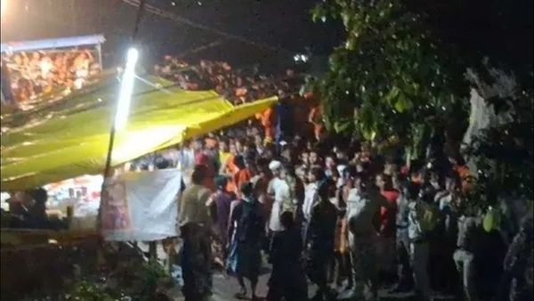 બિહારમાં જહાનાબાદ સ્થિત બાબા સિદ્ધનાથ મંદિરમાં નાસભાગ, 7ના મોત, 8 ઘાયલ