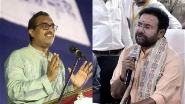 Jammu Kashmir Elections: ભાજપે રામ માધવ, જી કિશન રેડ્ડીને જમ્મુ કાશ્મીર ચૂંટણી પ્રભારી નિયુક્ત કર્યા