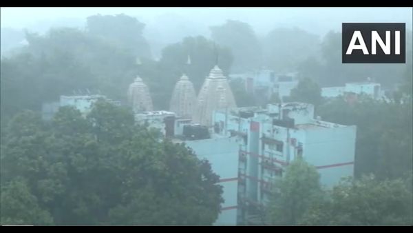 Weather Update: જન્માષ્ટમી પર આ રાજ્યોમાં ભારે વરસાદની આગાહી, IMDએ જાહેર કર્યુ એલર્ટ