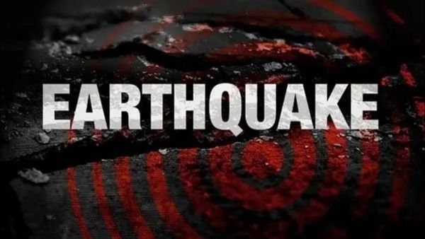 Earthquake: તાઈવાનમાં ભૂકંપના જોરદાર ઝટકા, રિક્ટર સ્કેલ પર તીવ્રતા 6.3