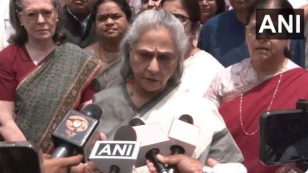 Rajya Sabha Session: 'મને એમનાથી માફી જોઈએ બસ, ગૃહમાં હૉટ ટૉક બાદ જયા બચ્ચનની ધનખડ પાસે માંગ